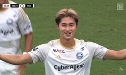 「全員が連動」町田ゼルビアが必殺技を炸裂！“パス２本＆７秒完結”のショートカウンターが強烈すぎた瞬間「お得意のパターンだね」「アウトサイドでクロス！？」