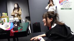 「うわー！なんでこっち向いてんの！？」高宮まり、誕生日祝いのクラッカーに逃げ惑う＆腰砕けのハプニング／麻雀・Mリーグ