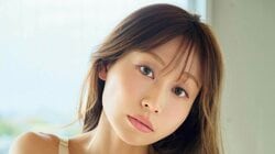 “待望の選抜復帰” SKE48・青海ひな乃のグラビア 『FLASH』登場