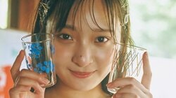 “グラビア界期待の新人”沢美沙樹、“水も滴る”圧巻BODYを披露 『旬撮GIRL Vol.28』登場