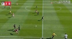 スタジアム騒然！ 佐野海舟、脳がバグる“衝撃の光景”「無双しすぎ」「これはヤバい」剥がしながら“超絶ロングキラーパス”炸裂