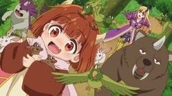 「療癒系」魔界奇幻開幕!動畫《魔王的女兒太溫柔了!!》第1話劇情簡介・先行圖公開