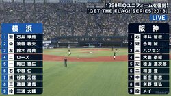 1998年“マシンガン打線”横浜V戦士・中根仁氏「守備もめちゃめちゃうまかった」