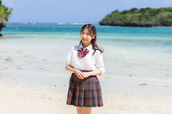 『今日好き』ひなこ（森 日向子）、つらい破局を乗り越え新しい恋に意欲「本気の恋をつかみ取りたい」沖縄編新メンバ