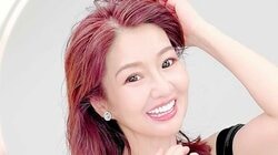 “奇跡の57歳”女性芸人、可愛すぎる幼稚園時代に反響「小さい頃から」「可愛らしい」