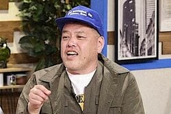 「白髪はあるんですか？」野生爆弾・くっきー！、収録で帽子外すも…「九条ジョーと一緒」まさかの髪型イジられる