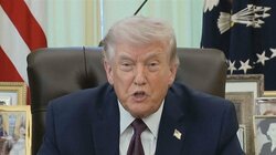 【速報中】どうなるイラン情勢…トランプ大統領が国民向けに演説