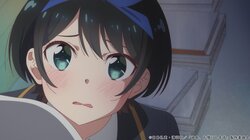 アニメ「彼女、お借りします」瑠夏（CV：東山奈央）の特殊EDが鳥肌モノ！視聴者「幸せになって」
