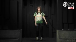 どこのファッションショーだ！麻雀界トップレベルの長身美女雀士が夢の競演 スタイル抜群×2の入場シーンにファン感動／麻雀・Mリーグ