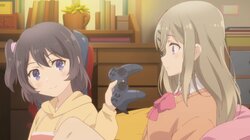 アニメ「安達としまむら」部屋を飛び出して行った安達…！第3話先行カット＆あらすじ公開
