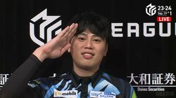 チーム開幕戦でトップなんてナイスゥ！仲林圭、満貫2発で快勝「MVPを取るのが目標」と堂々宣言／麻雀・Mリーグ