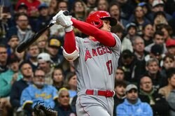 大谷翔平でしか点が取れない？チーム総得点に対する“打点比率”は大谷がア・リーグトップ