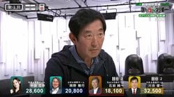 72歳のトレンディ俳優・石田純一、麻雀番組でまさかの行動 リーチ後にまさかの“捨て牌”実況も「見せてくれ！」と魂の叫び