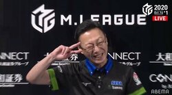 「ご無沙汰しております！」新シーズンの“夢芝居”が幕開け 近藤誠一が初勝利／麻雀・Mリーグ