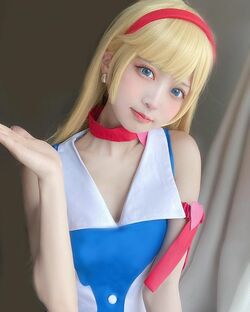 コスプレイヤー・猫田あしゅが「キューティーハニー」如月ハニーに変身！「可愛すぎる」「再現度高っ！」と称賛相次ぐ