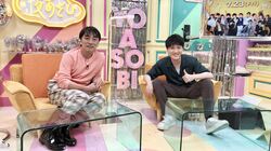 関智一＆畠中祐が“家庭菜園”に挑戦！新鮮野菜に「甘い！」「フルーツみたい！」と悶絶