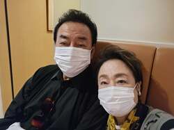 高橋英樹、夫婦で耳鼻科へ「私の花粉症はずぅっと！」