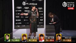 「あの笑顔が悔しくてダメだ！もう…」ライバルの得意気な表情に竹内元太の苦笑い＆イライラ大爆発 視聴者は大ウケ／麻雀・Mリーグ