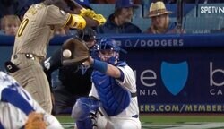 大谷翔平が巻き込まれた乱闘… 発端となった“あわや死球”の内角球がエグすぎる瞬間　度重なる内角攻めから打者がブチギレ！捕手が応戦して勃発