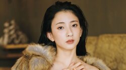CYBERJAPAN DANCERS・AOI、話題になった“芸術的パーツ”披露 『ヤンマガ』ソロ初登場