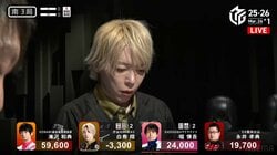 「マジ鳥肌」「激アツ」追い詰められた白鳥翔が見せた鳳凰位の真価 どん底から復活した倍満ツモが巻き起こした熱狂の渦／麻雀・Mリーグ