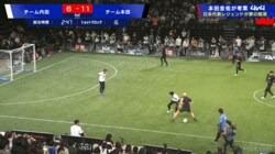 ハリルジャパン対決が熱い！ 本田圭佑vs原口元気の“ガチバトル”で火花「バチバチだ」「本気だw」「最高すぎる」場内沸騰