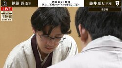 “2強時代”到来？新王座・伊藤匠叡王とは…藤井聡太六冠の同学年ライバル プロ野球「中日ファン」の一面も