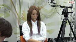 和久津晶が卓内トップ「ようやく初日が出ました」／麻雀・鳳凰戦A1リーグ第4節C卓