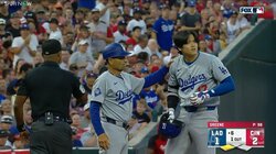 大谷翔平のリアクションに周囲がヒヤリ…170キロの爆肩内野手、超速返球が頭をかすめた瞬間