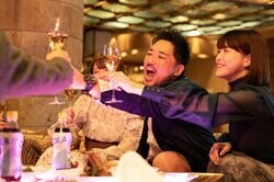 面接官を挑発、合コンで嘘を連発！社会をナメきった男の異常なポジティブさに視聴者爆笑「腹筋割れたｗｗ」『会社は学校じゃねぇんだよ 新世代逆襲編』