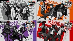 ディビジョン単独ライブ 「『ヒプノシスマイク -DivisionRap Battle-』Rule the Stage《Rep LIVE》」 オオサカ・ディビジョン“どついたれ本舗”公演のチケット販売をスタート！