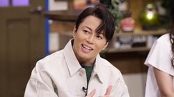 「細っ！」西川貴教、28年前の“激ヤセ姿”にスタジオ驚き「もう絶対入らないですもんね」