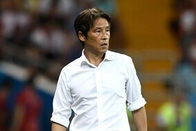 「ポイチであれば違うこともあったかもしれない」前指揮官・西野氏がロシアW杯のベルギー戦を回想。森保監督にエールも