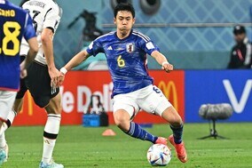 「ずっと連続してプレーできるのが凄さ」福田正博がドイツ戦で遠藤航が披露した守備を絶賛！ボール奪取によってスタジアムは…【W杯】