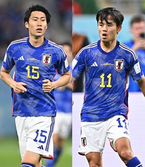 見逃せない鎌田大地や久保建英の“犠牲”。森保ジャパン攻撃陣は「日本のために」精神を体現する【Ｗ杯コラム】