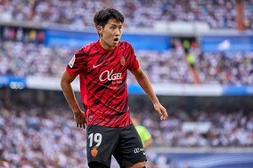 リーガ・ドリブル成功数4位、チャンスメイク数10位でW杯へ　無視できぬ韓国のジョーカーの実力