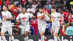 スイス代表、W杯ポルトガル戦の大敗は「病気が蔓延していた」ためだった