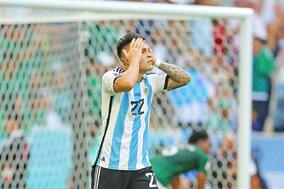 VARがW杯を変える　アルゼンチンは“3度”のゴール取り消し、サウジは3本のシュートで2ゴールの大波乱