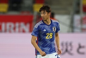 磐田OBの日本代表DF伊藤洋輝、台風15号被害の磐田市へ支援金寄付「微力ではありますが…」