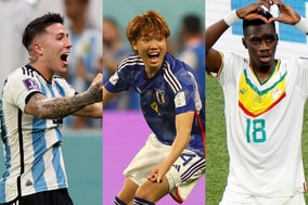 【W杯】板倉滉がスペインに“見つかる”　攻守に活躍、グループリーグ「大発見イレブン」に選出