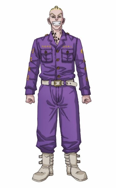 アニメ「東京リベンジャーズ」声優一覧｜全キャスト114人の登場話を