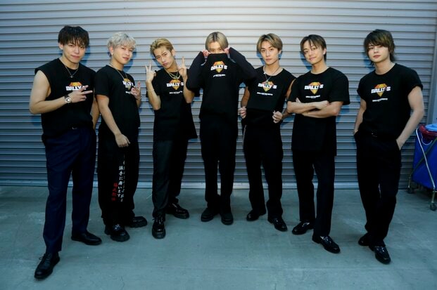 BALLISTIK BOYZ がファンクラブイベントでファンネームを発表「BALLY'Sは直訳すると、僕らのもの」　12月22日（金）にオンライン限定ライブ配信も決定！