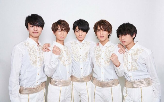HiHi Jets・東京B少年が『Mステ』初登場！メンバー全員の意気込みコメントが到着 1枚目