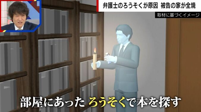 取材に基づくイメージ