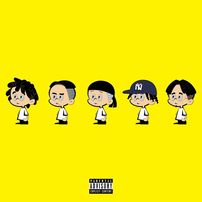 話題沸騰中のヒップホップ・コレクティブSound’s Deli、シングル『MADE IN TOKYO BANG』を6/30(水)リリース 2枚目