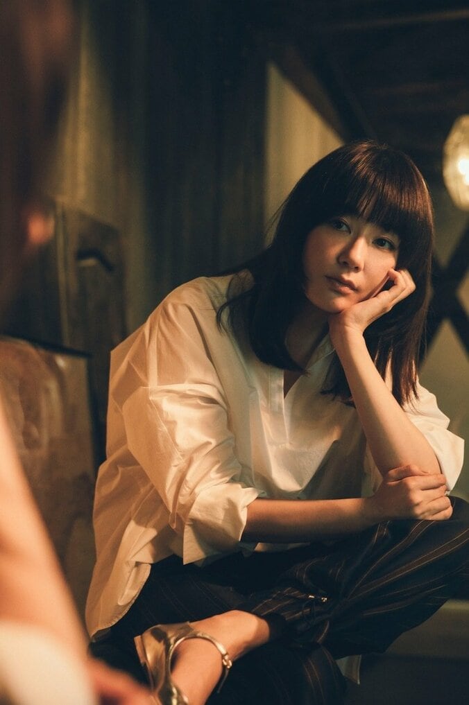 水川あさみ、本領発揮の30代は「最高」 やりたいものを納得して選択 4枚目