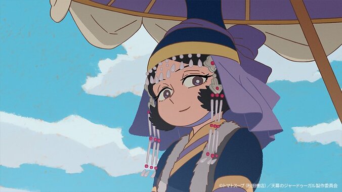 Sitara gelingt es, das Vertrauen der Ersten Kaiserin zu gewinnen: Inhaltsangabe und Szenenbilder zur 8. Folge von „Jaadugar: A Witch in Mongolia“ veröffentlicht 3