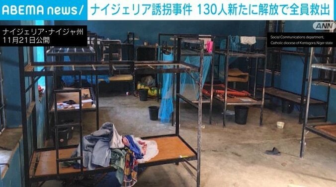 ナイジェリア・ナイジャ州