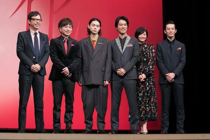 “上から目線”で振る舞う菅田将暉に高評価…「礼儀があって、素晴らしい」 5枚目