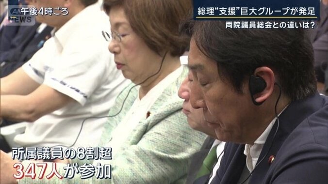 347人が参加